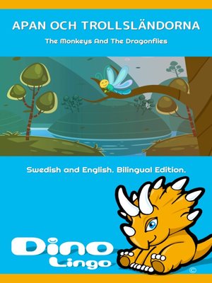 cover image of Apan och trollsländorna / The Monkeys And The Dragonflies